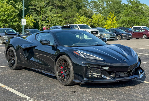 Chevrolet Corvette C8 Z06