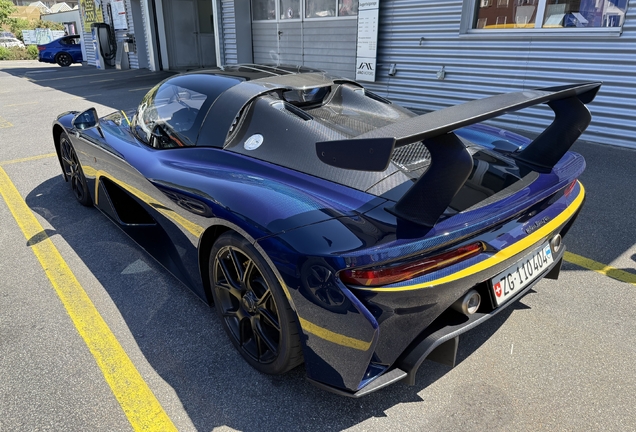 Dallara Stradale