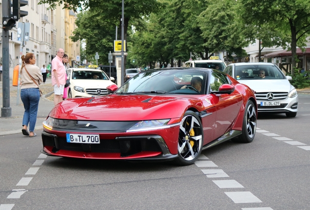 Ferrari 12Cilindri Spider
