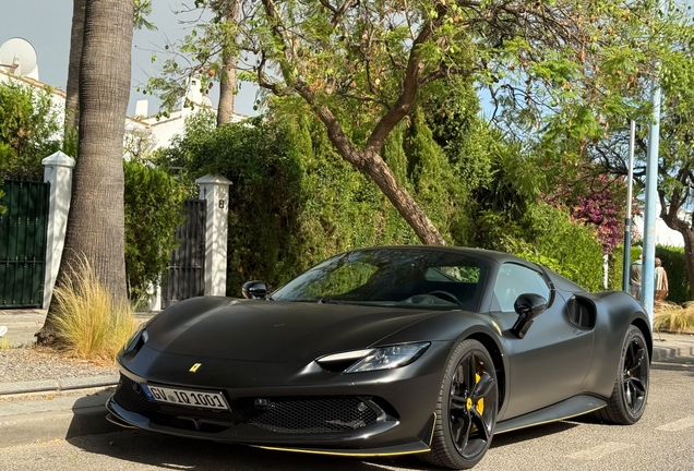 Ferrari 296 GTS