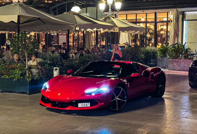 Ferrari 296 GTS