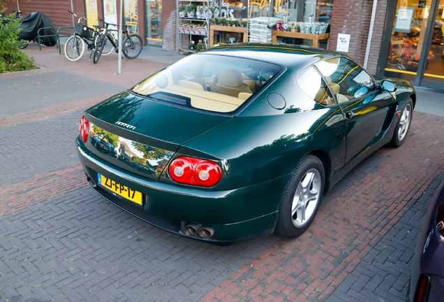 Ferrari 456M GT