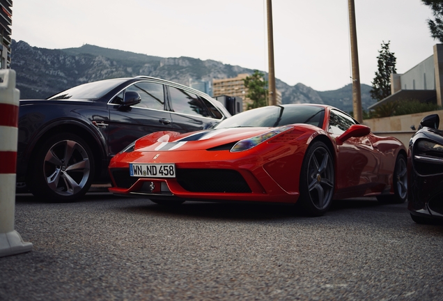 Ferrari 458 Speciale