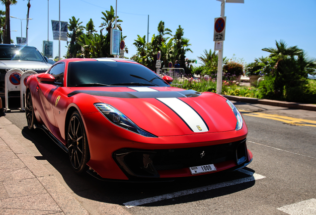 Ferrari 812 Competizione