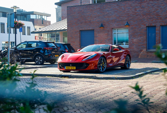Ferrari 812 GTS