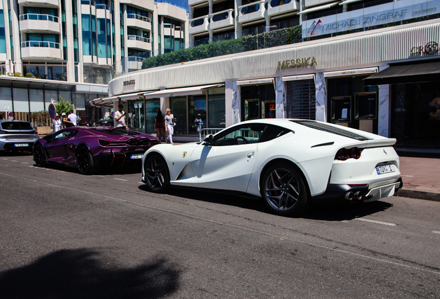 Ferrari 812 Superfast