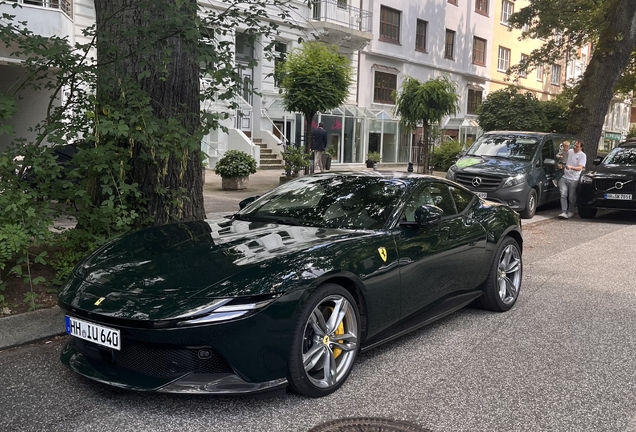 Ferrari Amalfi