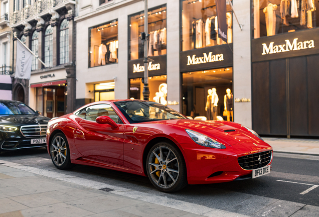 Ferrari California