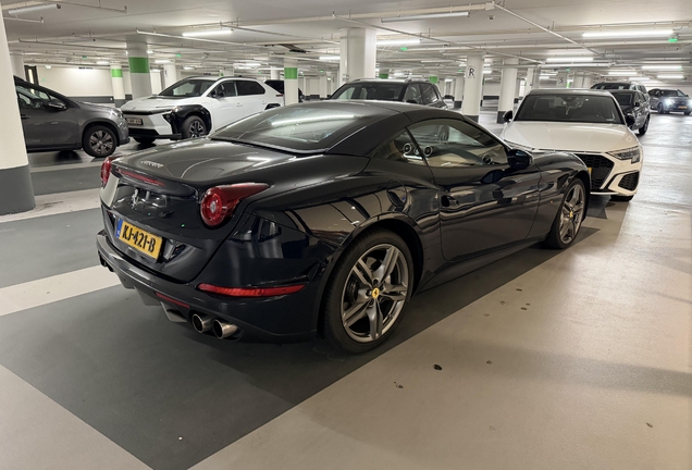 Ferrari California T