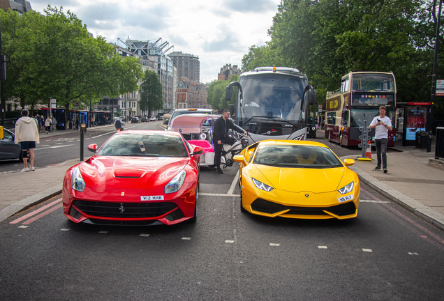 Ferrari F12berlinetta