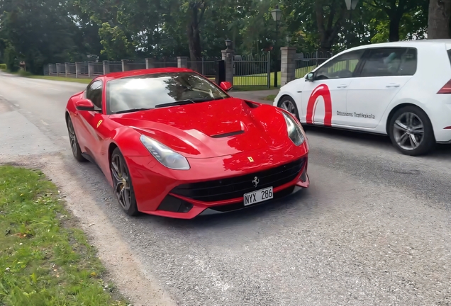 Ferrari F12berlinetta