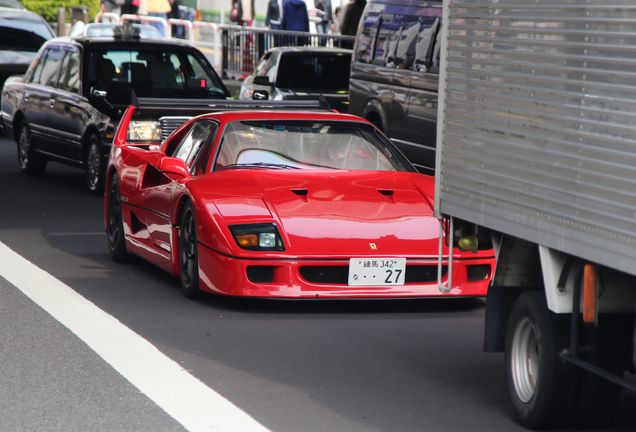 Ferrari f40