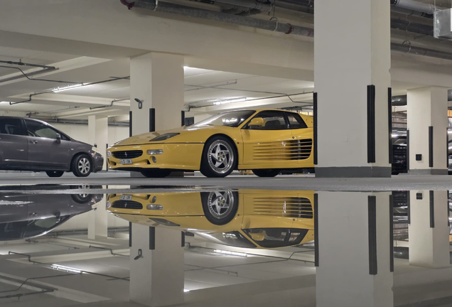 Ferrari F512M