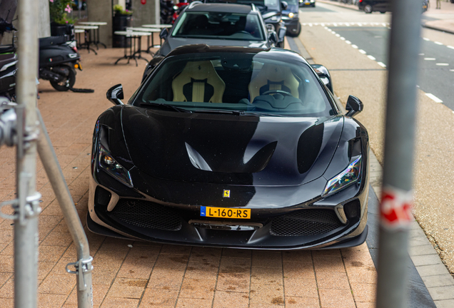 Ferrari F8 Spider