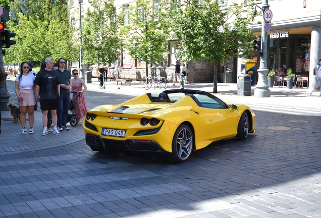 Ferrari F8 Spider