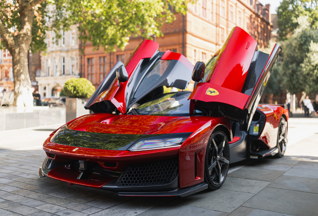 Ferrari F80