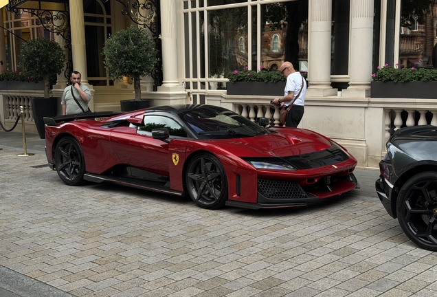 Ferrari F80