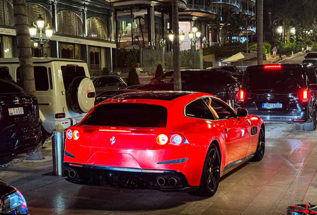 Ferrari GTC4Lusso