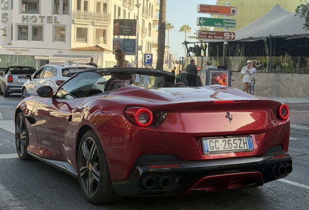 Ferrari Portofino