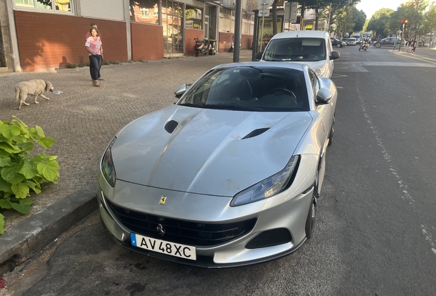 Ferrari Portofino M