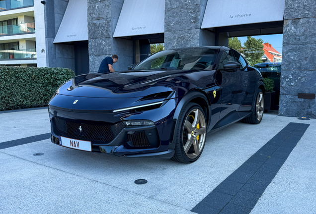 Ferrari Purosangue