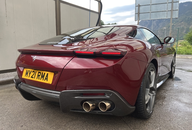 Ferrari roma