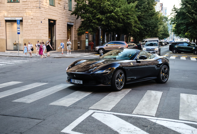 Ferrari Roma Spider