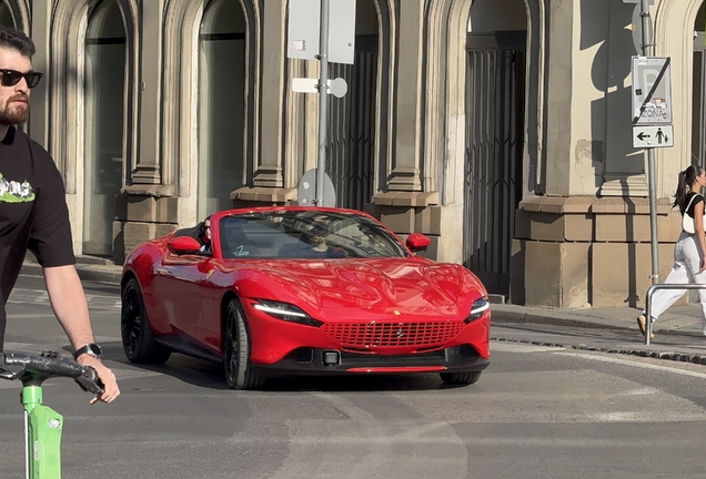 Ferrari Roma Spider