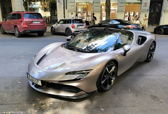 Ferrari SF90 Spider