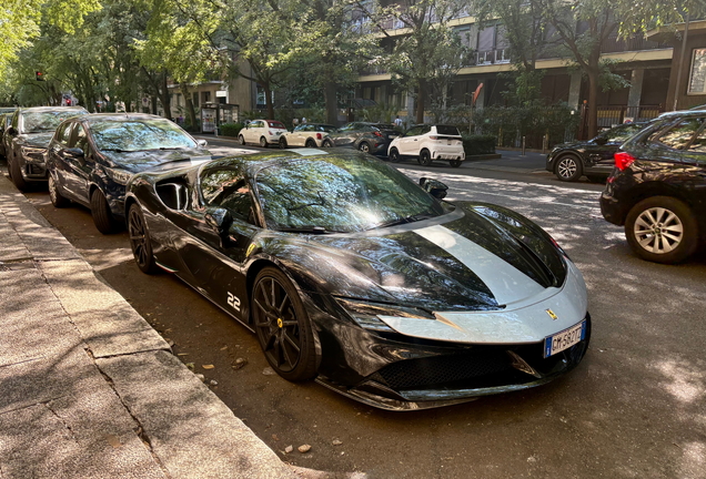 Ferrari SF90 Spider Assetto Fiorano