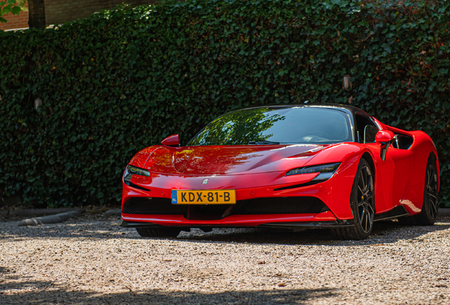 Ferrari SF90 Stradale