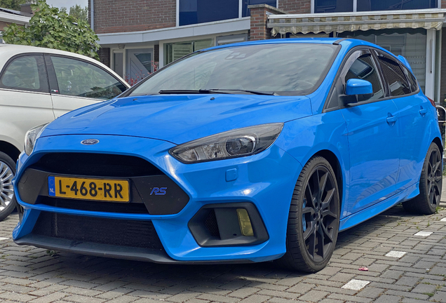 Ford Focus RS MkIII