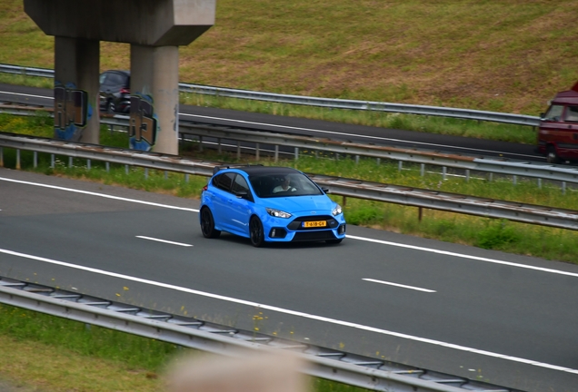 Ford Focus RS MkIII