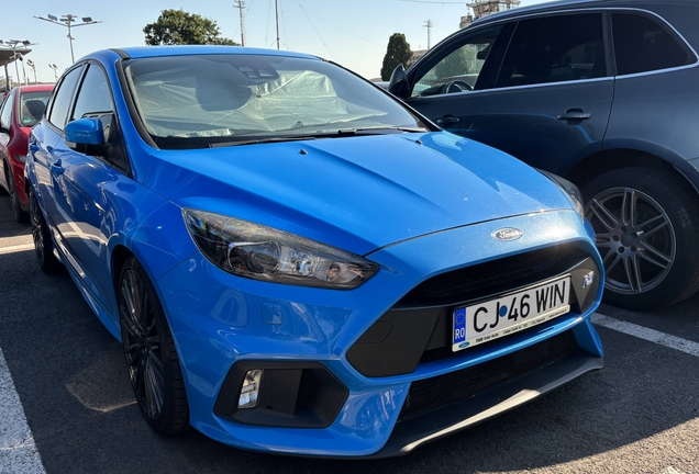 Ford Focus RS MkIII