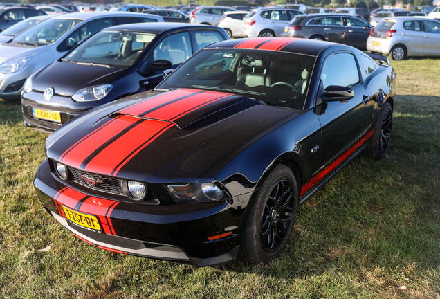 Ford Mustang GT 2011