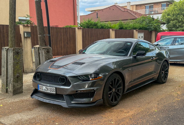 Ford Mustang GT 2018