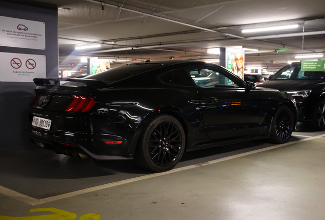 Ford Mustang GT 2018