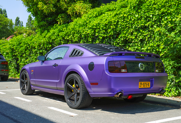 Ford Mustang GT