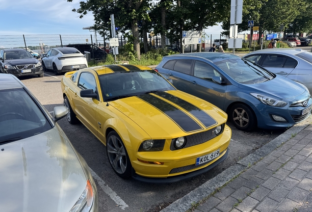 Ford Mustang GT