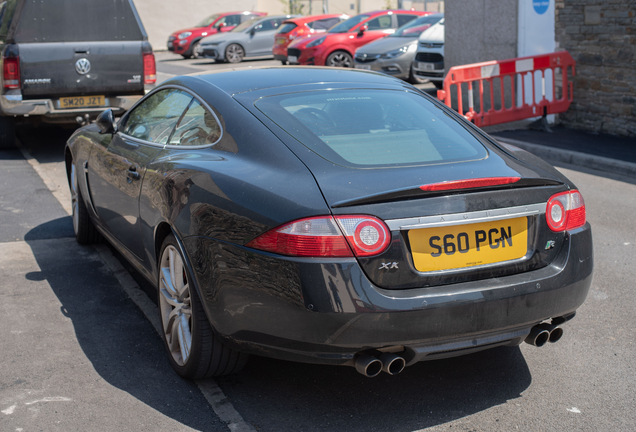 Jaguar XKR 2009