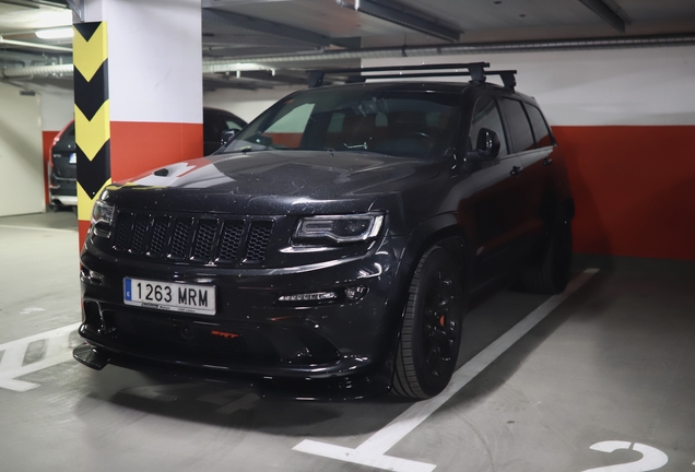 Jeep Grand Cherokee SRT 2013