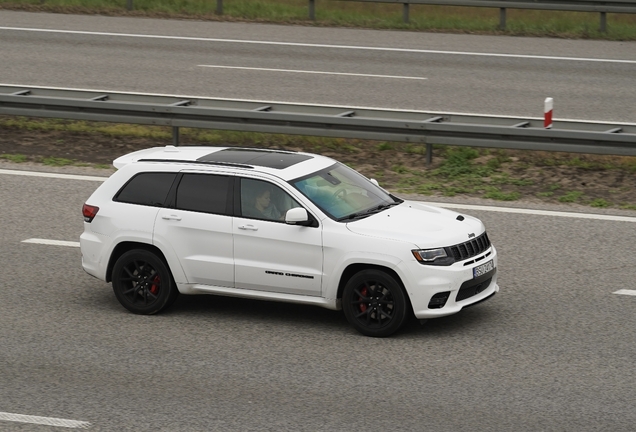 Jeep Grand Cherokee SRT 2017
