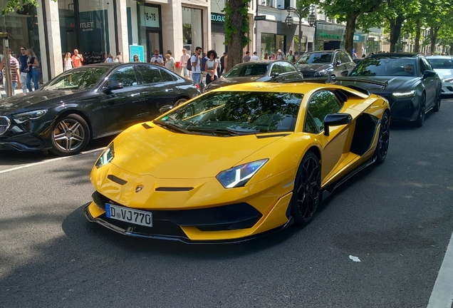 Lamborghini Aventador LP770-4 SVJ