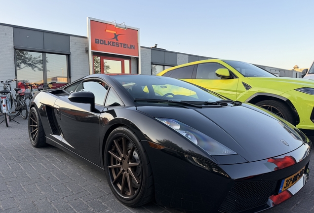 Lamborghini Gallardo Dodson