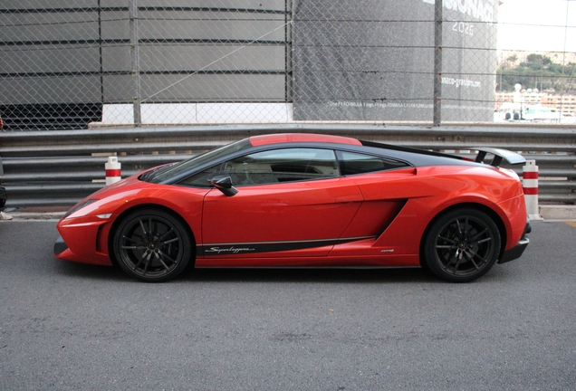 Lamborghini Gallardo LP570-4 Superleggera Edizione Tecnica