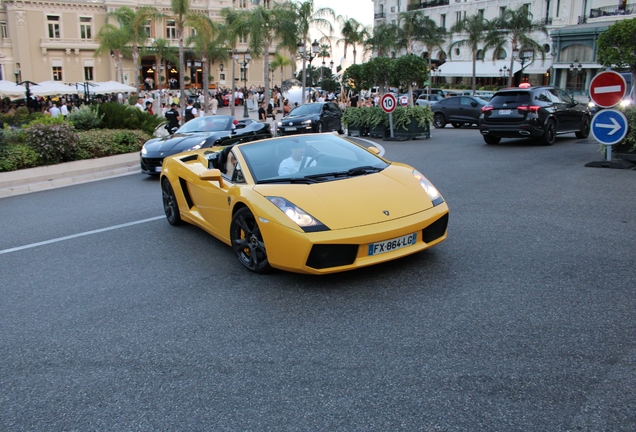 Lamborghini Gallardo Spyder