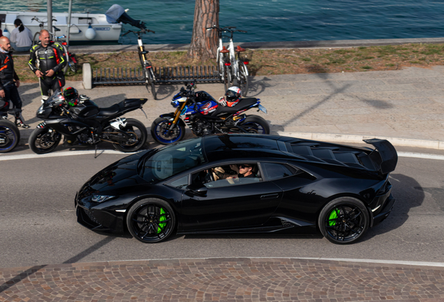 Lamborghini Huracán LP610-4