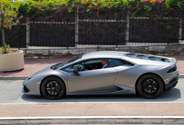 Lamborghini Huracán LP610-4