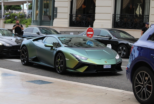 Lamborghini Huracán LP640-2 Tecnica