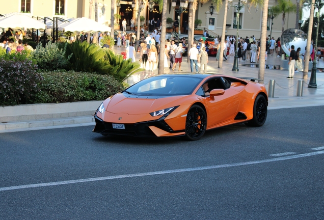 Lamborghini Huracán LP640-2 Tecnica